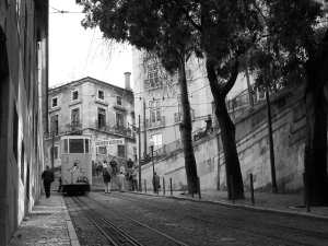 Portugalstraßenbahn